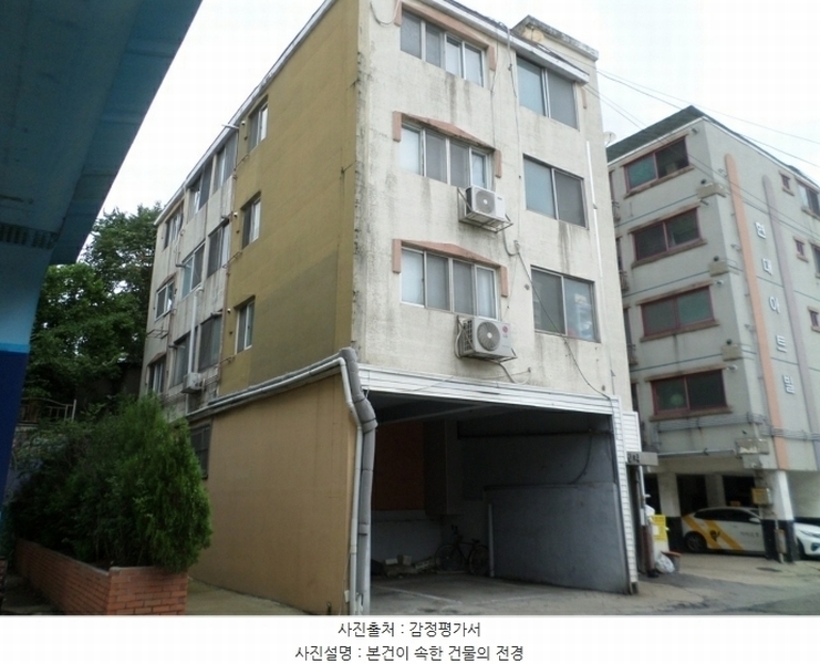 2024타경11100 인천광역시 미추홀구 경인북길 245, 신광빌라 지하층 비01호 다세대(빌라) 경매 이미지