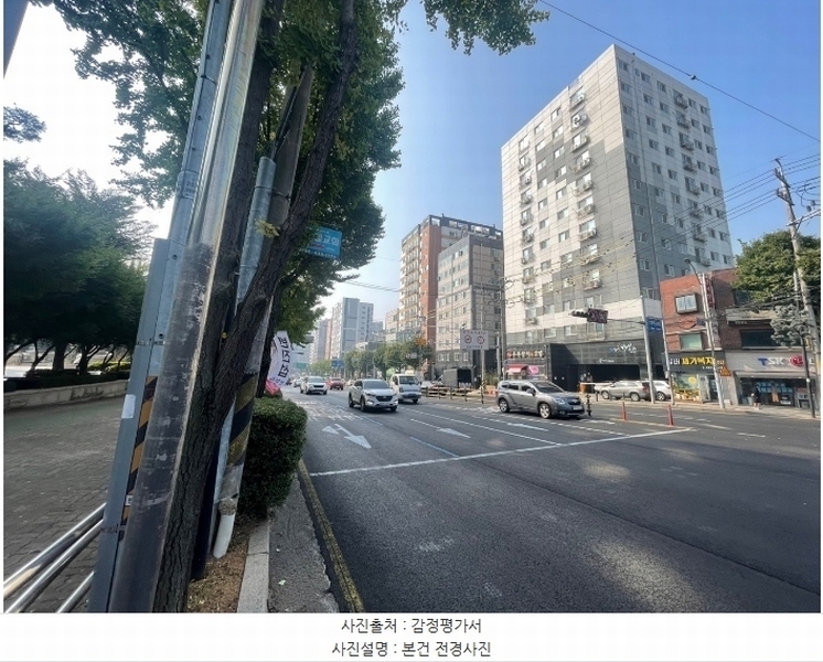 2024타경13144 인천광역시 부평구 경인로 673, 더베리타스 1동 5층 503호 오피스텔[계약22평형] 경매 이미지