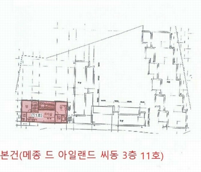 2024타경15515 인천광역시 옹진군 영흥면 영흥로757번길 59인천광역시 옹진군 영흥면 영흥로757○○○○, 메종드아일랜드 씨동 11호메종드아○○ 숙박(콘도등) 경매 이미지