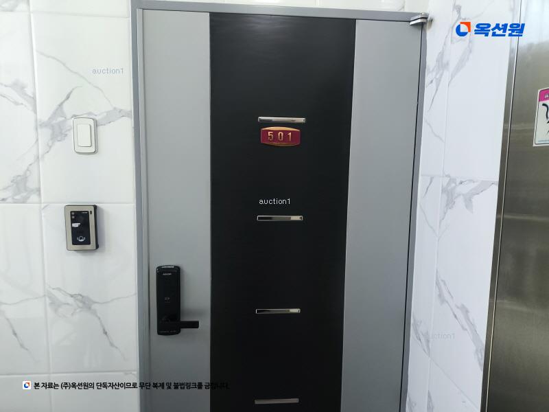2024타경512665 인천광역시 미추홀구 수봉로45번길 63-1, 아우름빌 5층 501호 다세대(빌라)[공급18평형] 경매 이미지