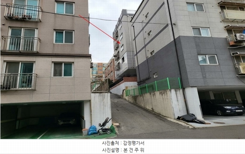 2024타경512665 인천광역시 미추홀구 수봉로45번길 63-1, 아우름빌 5층 501호 다세대(빌라)[공급18평형] 경매 이미지