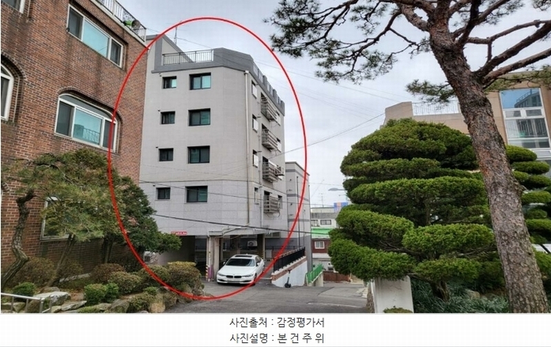 2024타경512665 인천광역시 미추홀구 수봉로45번길 63-1, 아우름빌 5층 501호 다세대(빌라)[공급18평형] 경매 이미지