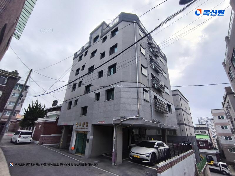 2024타경512665 인천광역시 미추홀구 수봉로45번길 63-1, 아우름빌 5층 501호 다세대(빌라)[공급18평형] 경매 이미지