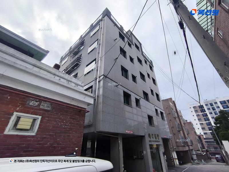 2024타경512665 인천광역시 미추홀구 수봉로45번길 63-1, 아우름빌 5층 501호 다세대(빌라)[공급18평형] 경매 이미지