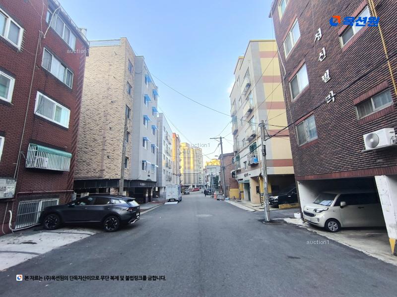 2024타경514821 인천광역시 미추홀구 수봉안길35번길 25, 두산빌리지 5층 501호 다세대(빌라)[공급22평형] 경매 이미지