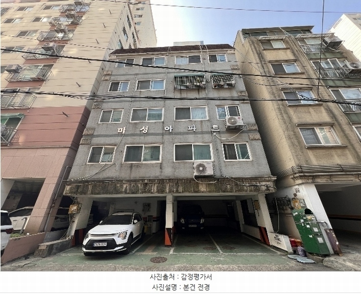 2024타경516506 인천광역시 부평구 주부토로75번길 23, 미성아파트 3층 303호 아파트[공급13평형] 경매 이미지