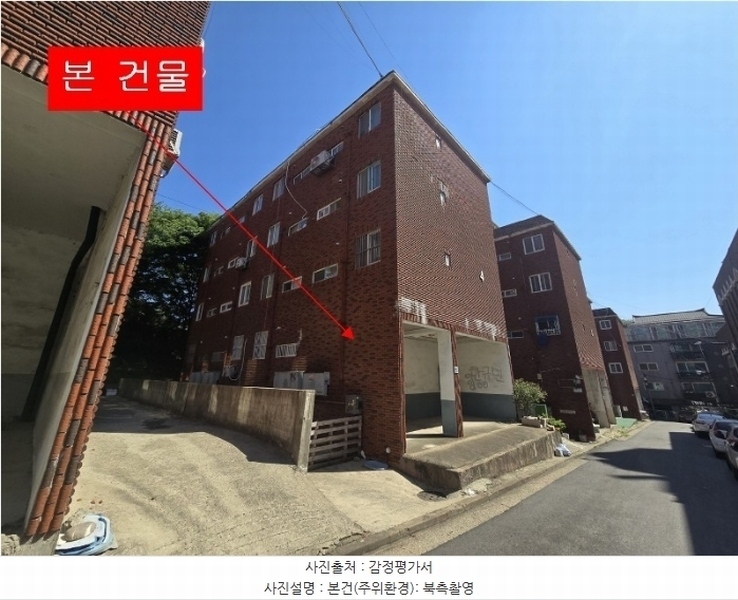 2024타경525838 인천광역시 미추홀구 매소홀로488번길 5-29, 우성빌라 4동 2층 203호 다세대(빌라)[공급9평형] 경매 이미지