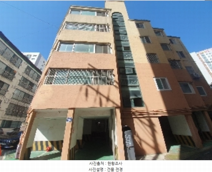 2024타경525937 인천광역시 부평구 장제로84번길 30, 시티하우스 5층 503호 아파트 경매 이미지
