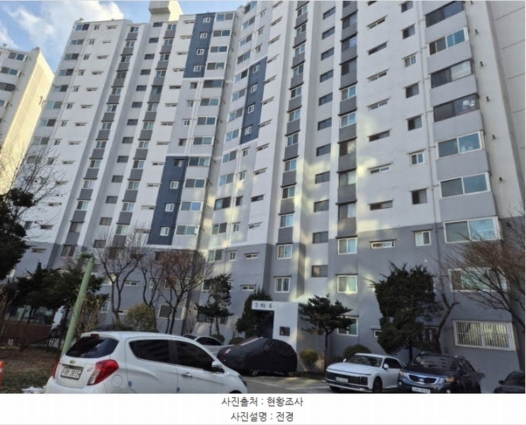 2024타경65200 서울특별시 은평구 가좌로7나길 30, 응암우성아파트 102동 8층 805호 아파트[공급42평형] 경매 이미지