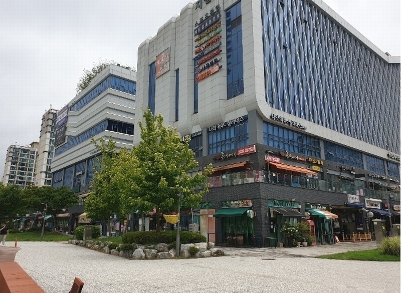 2024타경546712 인천광역시 서구 청라에메랄드로 99인천광역시 서구 청라에메랄○○○○, 지젤엠청라 지1층 비019호지젤엠청○○ 근린상가 경매 이미지