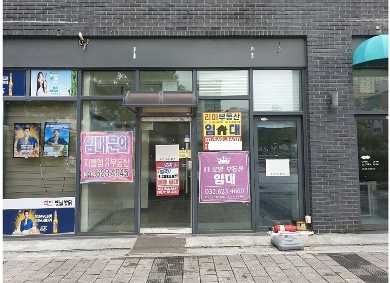 2024타경546712 인천광역시 서구 청라에메랄드로 99인천광역시 서구 청라에메랄○○○○, 지젤엠청라 지1층 비019호지젤엠청○○ 근린상가 경매 이미지