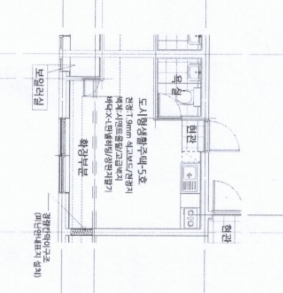 2024타경547258 인천광역시 부평구 부흥북로72번길 15, 엘도라도 4층 405호 다세대(빌라) 경매 이미지