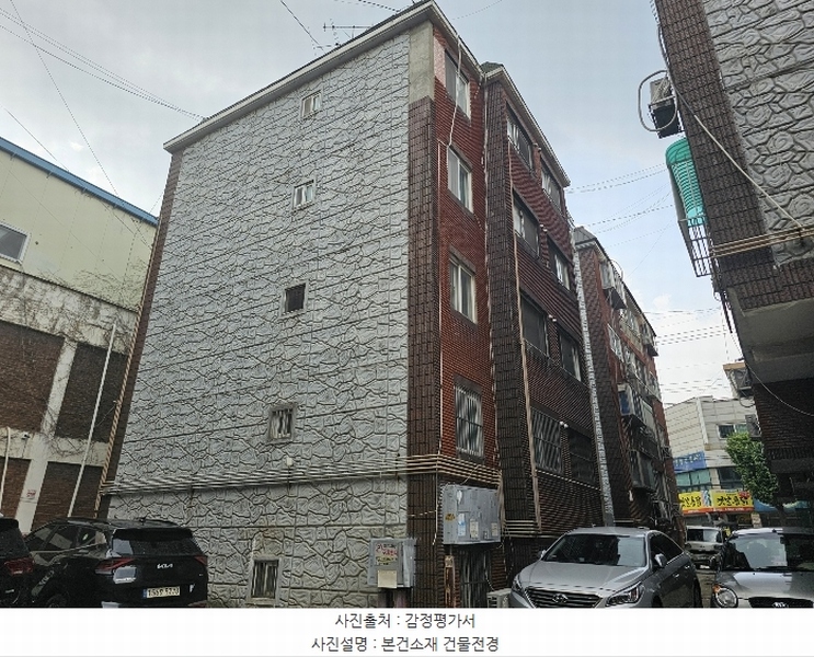 2024타경549506 인천광역시 계양구 효서로 108, 궁전빌라 나동 4층 401호 다세대(빌라)[공급11평형] 경매 이미지