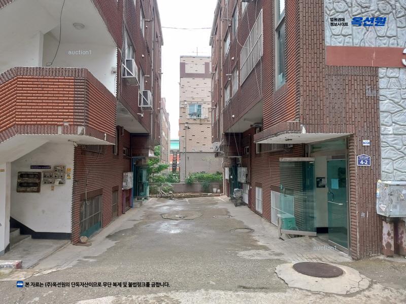 2024타경549506 인천광역시 계양구 효서로 108, 궁전빌라 나동 4층 401호 다세대(빌라)[공급11평형] 경매 이미지
