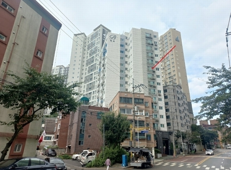 2024타경549841 인천광역시 부평구 안남로 17, 건보 9층 902호 오피스텔[계약23평형] 경매 이미지