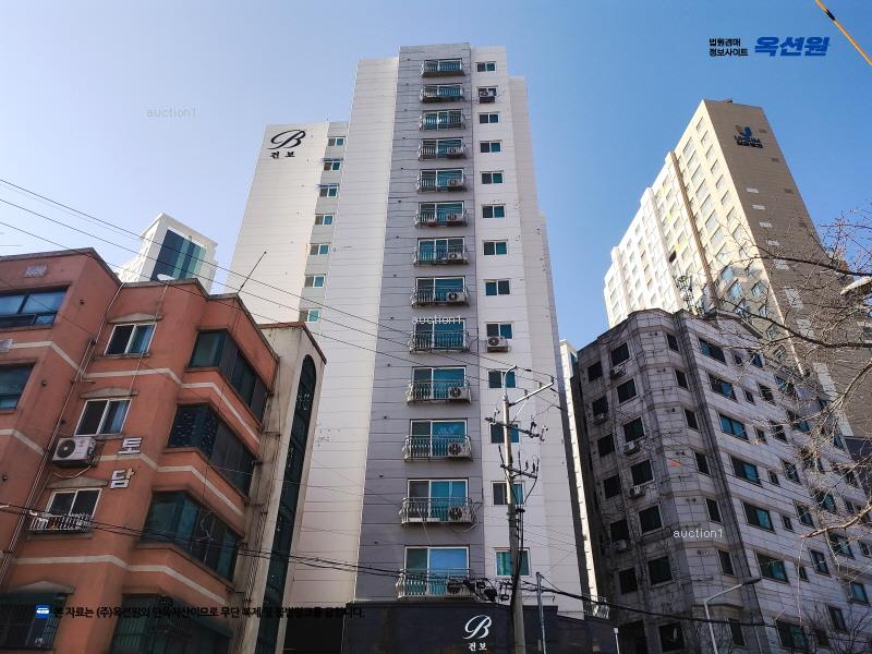 2024타경549841 인천광역시 부평구 안남로 17, 건보 9층 902호 오피스텔[계약23평형] 경매 이미지