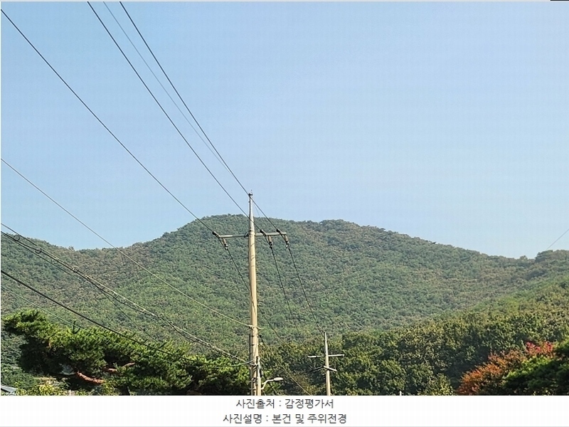 2024타경556252 인천광역시 강화군 길상면 선두리 산67 임야 경매 이미지