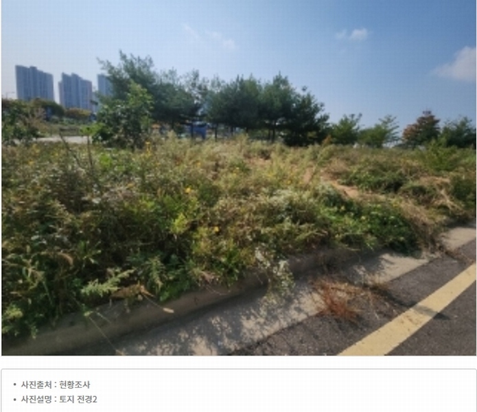 2024타경563182 인천광역시 중구 운남동 1684-9 대지 경매 이미지