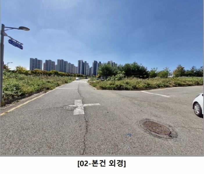 2024타경563182 인천광역시 중구 운남동 1684-9 대지 경매 이미지