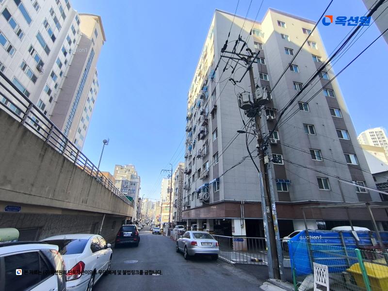 2024타경563670 인천광역시 부평구 육동로18번길 53, 보광뉴타워 2층 201호 오피스텔[계약25평형] 경매 이미지