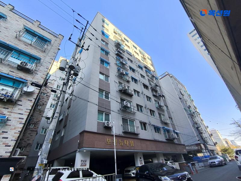 2024타경563670 인천광역시 부평구 육동로18번길 53, 보광뉴타워 2층 201호 오피스텔[계약25평형] 경매 이미지