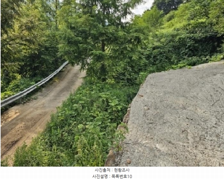 2025타경736 경상남도 하동군 화개면 용강리 산8 임야 경매 이미지