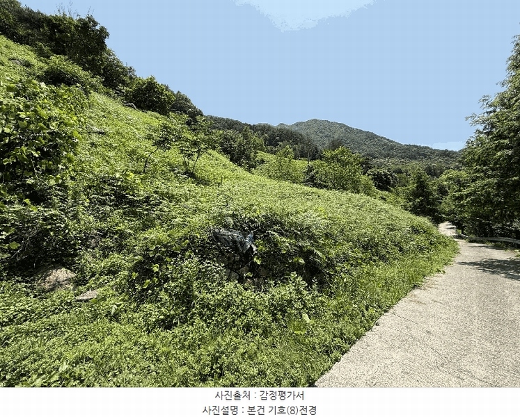 2025타경736 경상남도 하동군 화개면 용강리 산8 임야 경매 이미지