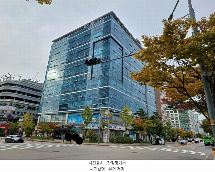 2024타경564741 인천광역시 서구 청라라임로 51, 청라에일린의뜰 9층 904호 오피스텔[계약21평형] 경매 이미지