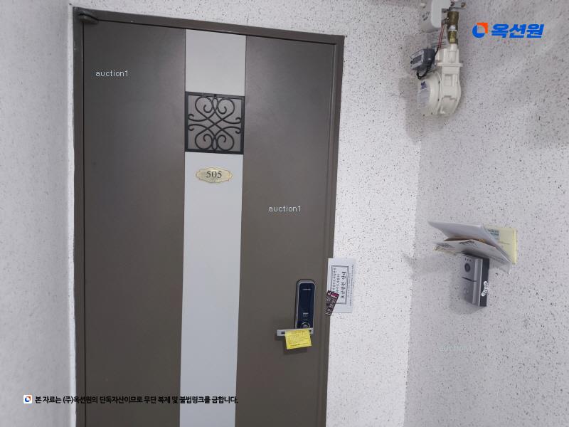 2024타경567153 인천광역시 서구 청마로 95, 건웅하이엔빌 1동 5층 505호 다세대(빌라)[공급18평형] 경매 이미지