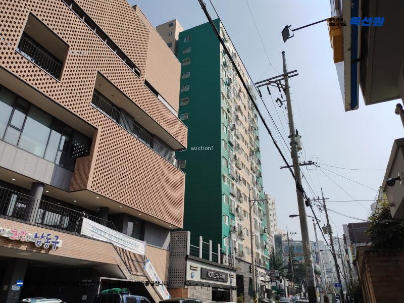 2024타경569210 인천광역시 남동구 석촌로46번길 46, 렉스타워 11층 1108호 아파트[공급18평형] 경매 이미지