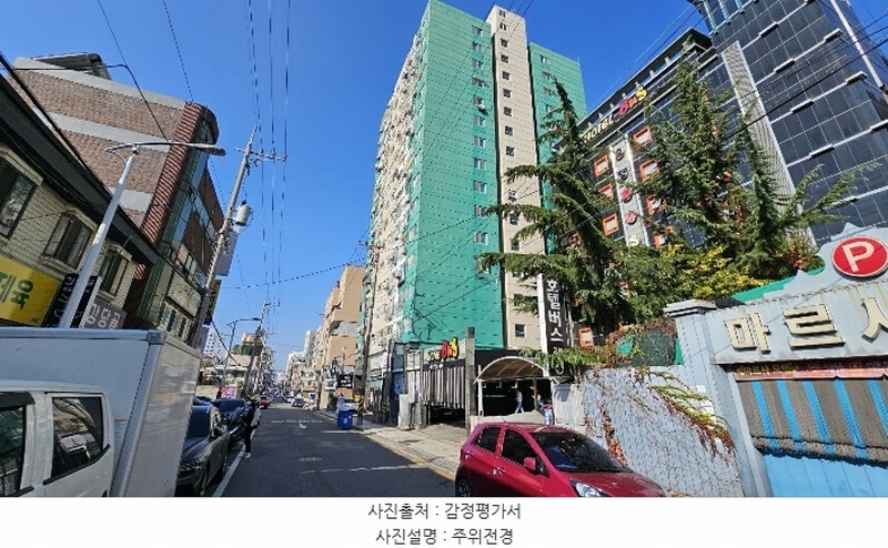2024타경569210 인천광역시 남동구 석촌로46번길 46, 렉스타워 11층 1108호 아파트[공급18평형] 경매 이미지