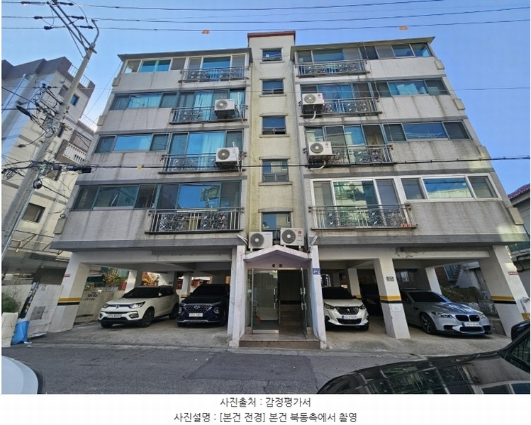 2024타경571411 인천광역시 남동구 석정로574번길 24-2, 성원하이츠 5층 501호 다세대(빌라)[공급23평형] 경매 이미지