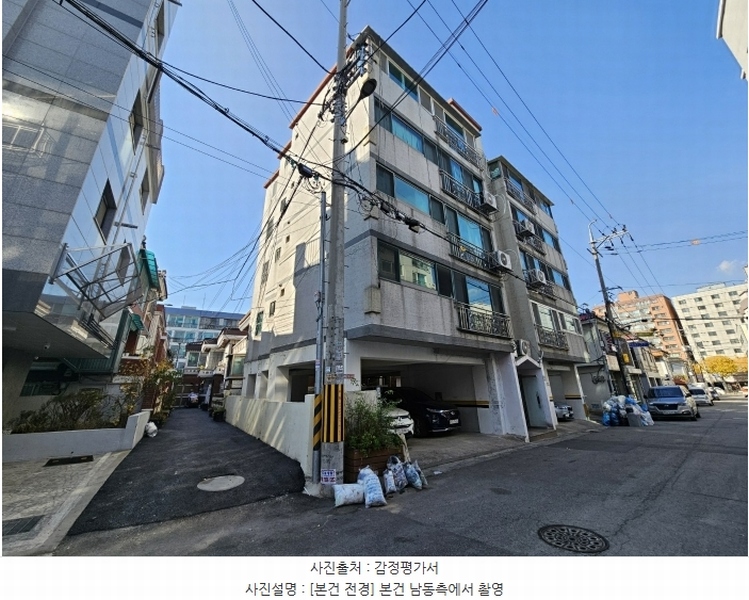 2024타경571411 인천광역시 남동구 석정로574번길 24-2, 성원하이츠 5층 501호 다세대(빌라)[공급23평형] 경매 이미지