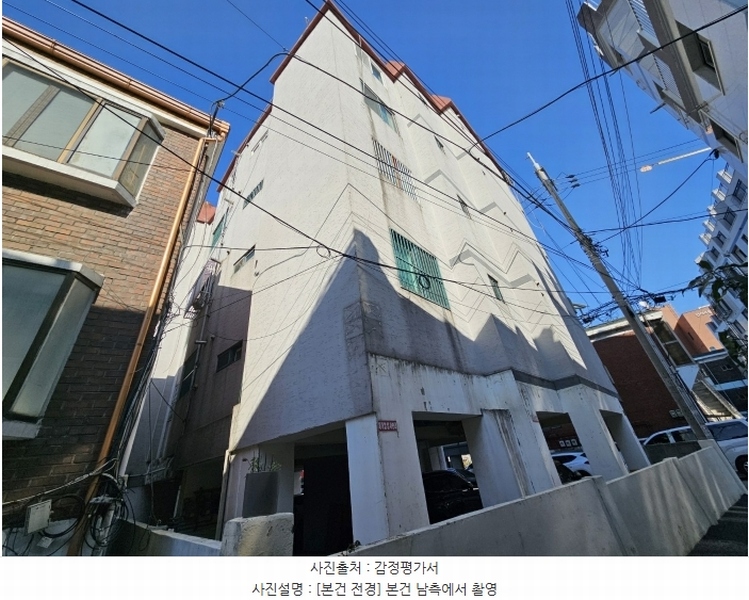 2024타경571411 인천광역시 남동구 석정로574번길 24-2, 성원하이츠 5층 501호 다세대(빌라)[공급23평형] 경매 이미지