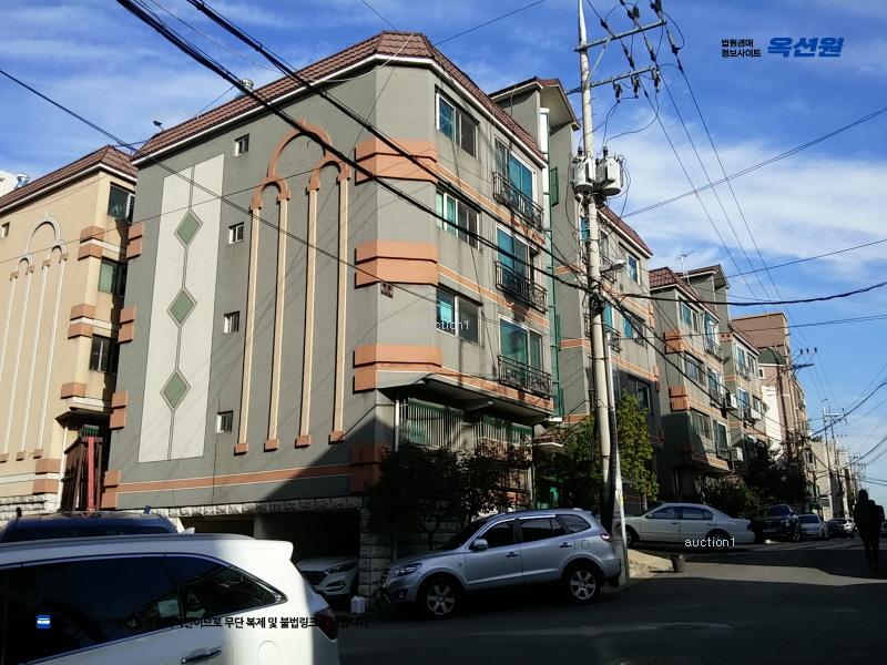 2024타경571831 인천광역시 미추홀구 승학길 9, 한화아트빌 에이동 3층 301호 다세대(빌라)[공급20평형] 경매 이미지