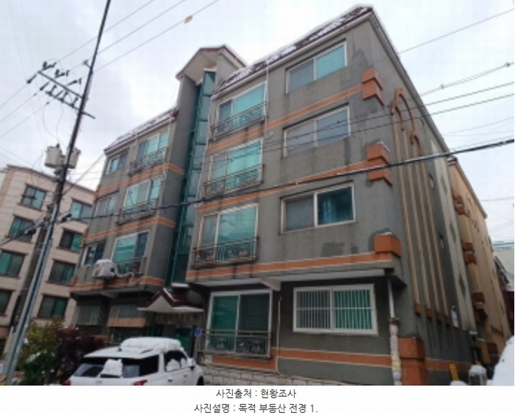 2024타경571831 인천광역시 미추홀구 승학길 9, 한화아트빌 에이동 3층 301호 다세대(빌라)[공급20평형] 경매 이미지