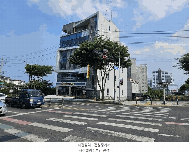 2025타경804 경상북도 영천시 망정동 402-15 근린시설 경매 이미지