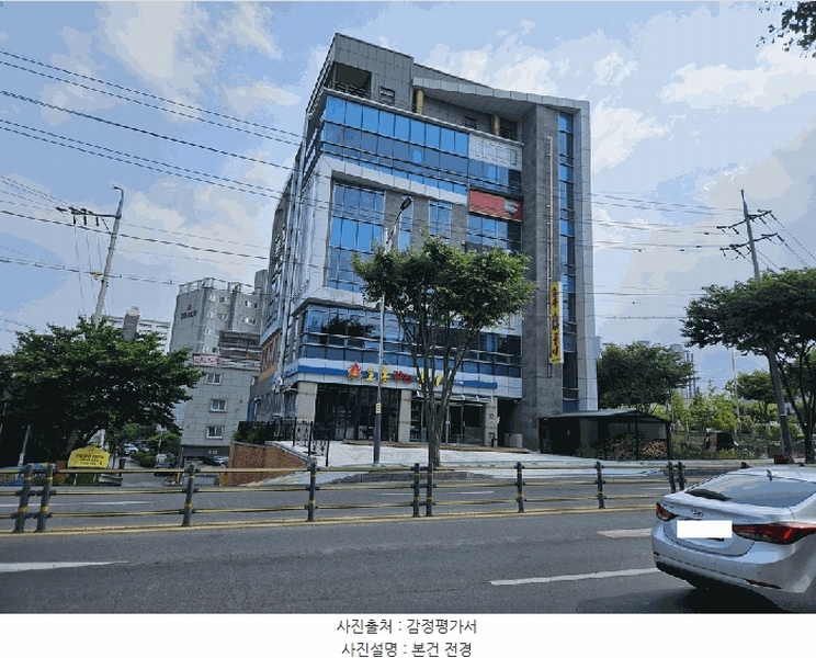 2025타경804 경상북도 영천시 망정동 402-15 근린시설 경매 이미지