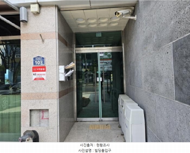 2025타경804 경상북도 영천시 망정동 402-15 근린시설 경매 이미지