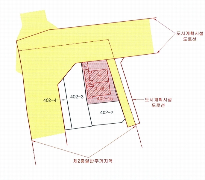 2025타경804 경상북도 영천시 망정동 402-15 근린시설 경매 이미지