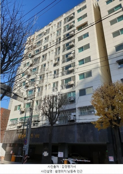 2024타경573844 인천광역시 부평구 부일로 21, 한결아파트 9층 901호 아파트 경매 이미지