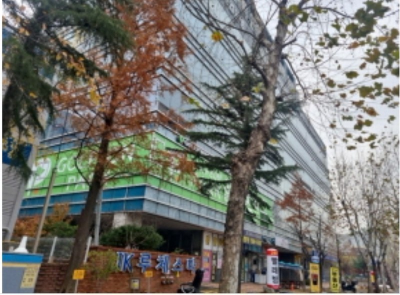 2024타경574786 인천광역시 남동구 남동대로 353, 제이케이루체스타지식산업센터 10층 1030호 오피스텔[계약9평형] 경매 이미지