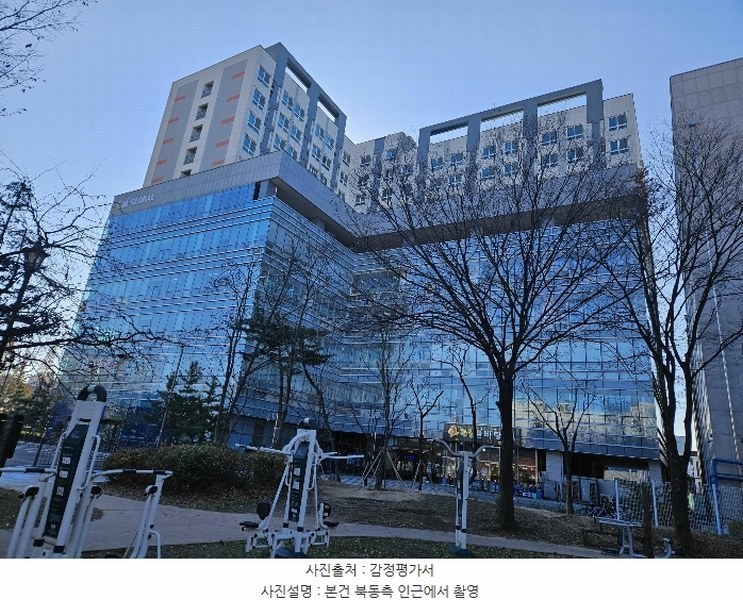 2024타경574786 인천광역시 남동구 남동대로 353, 제이케이루체스타지식산업센터 10층 1030호 오피스텔[계약9평형] 경매 이미지