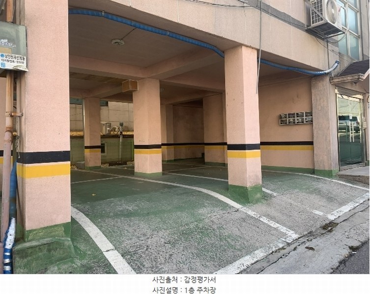 2024타경574885 인천광역시 미추홀구 한나루로341번길 6-10, 은혜쉐르빌7차 4층 301호 다세대(빌라)[공급8평형] 경매 이미지