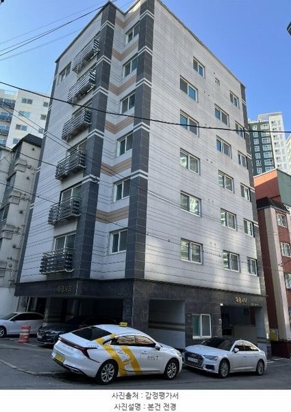 2024타경575772 인천광역시 부평구 경인로863번길 11, 대광시티 6층 602호 오피스텔[계약19평형] 경매 이미지