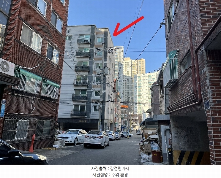 2024타경575772 인천광역시 부평구 경인로863번길 11, 대광시티 6층 602호 오피스텔[계약19평형] 경매 이미지