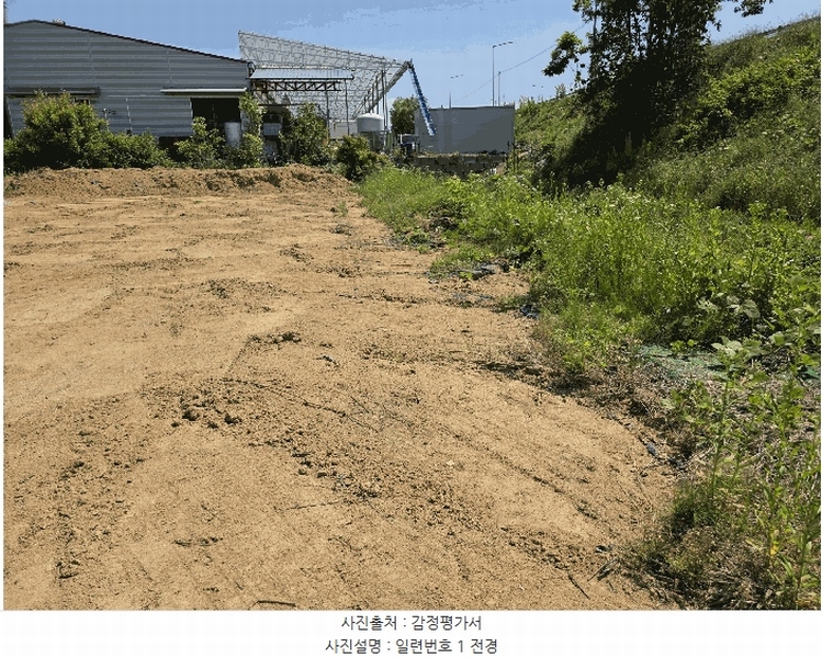 2025타경880 충청북도 음성군 생극면 도신리 180-7 농가관련시설 경매 이미지