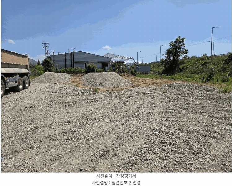 2025타경880 충청북도 음성군 생극면 도신리 180-7 농가관련시설 경매 이미지