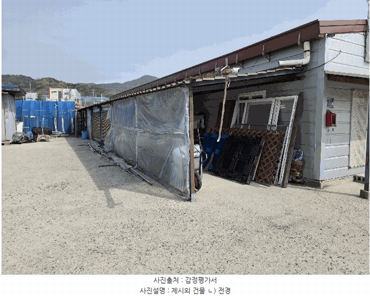 2025타경880 충청북도 음성군 생극면 도신리 180-7 농가관련시설 경매 이미지
