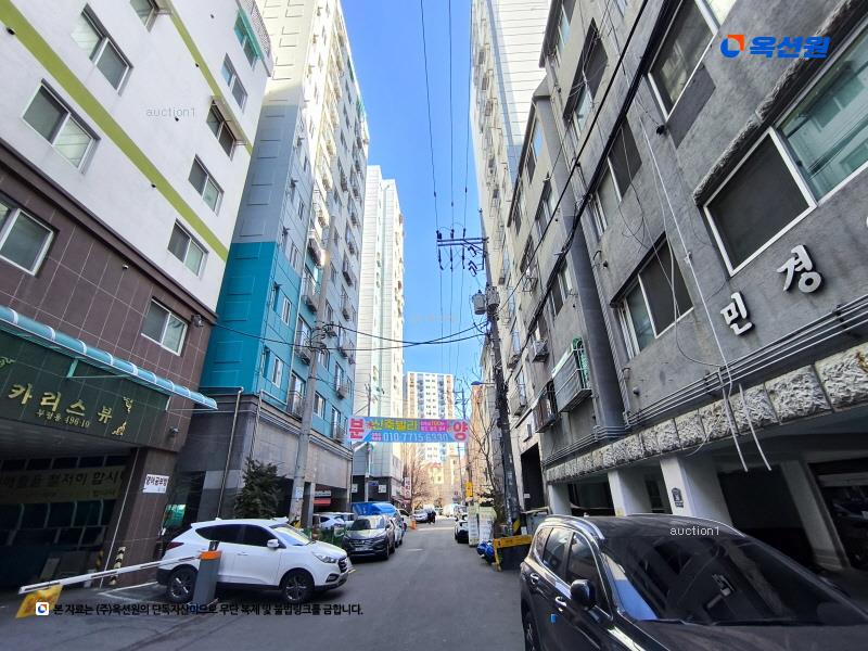 2024타경577112 인천광역시 부평구 부일로 20-8, 휴플러스1차 9층 904호 오피스텔[계약27평형] 경매 이미지